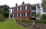 Natchez, stadje met landhuizen van voormalige katoenbaronnen